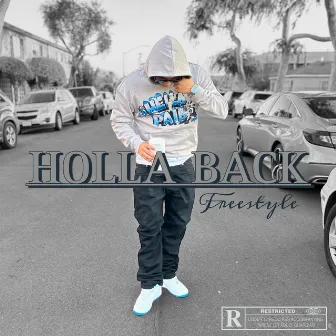 Hollaback (Freestyle) by CamDaGuapo