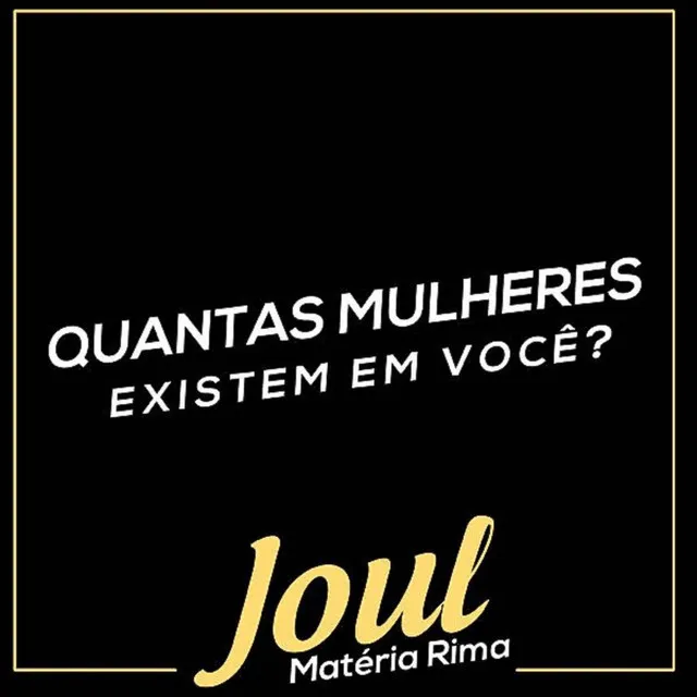 Quantas Mulheres Existem em Você?