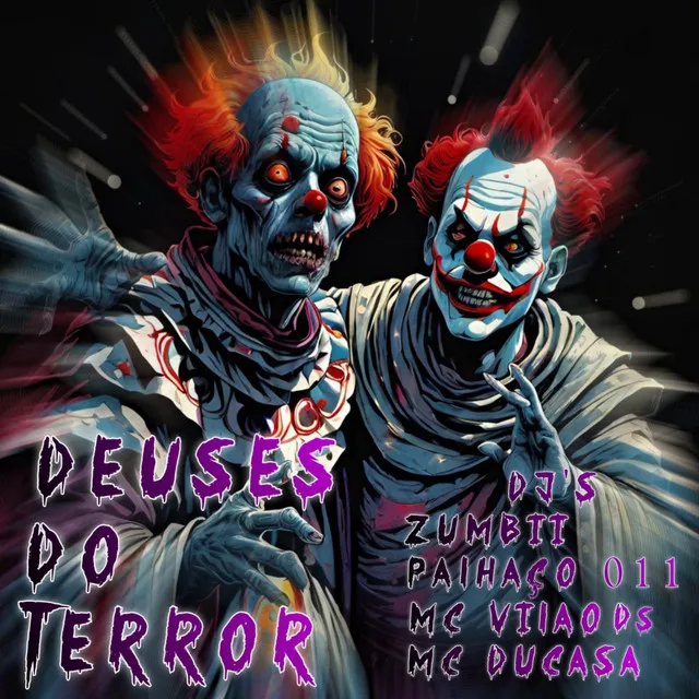 Deuses do Terror