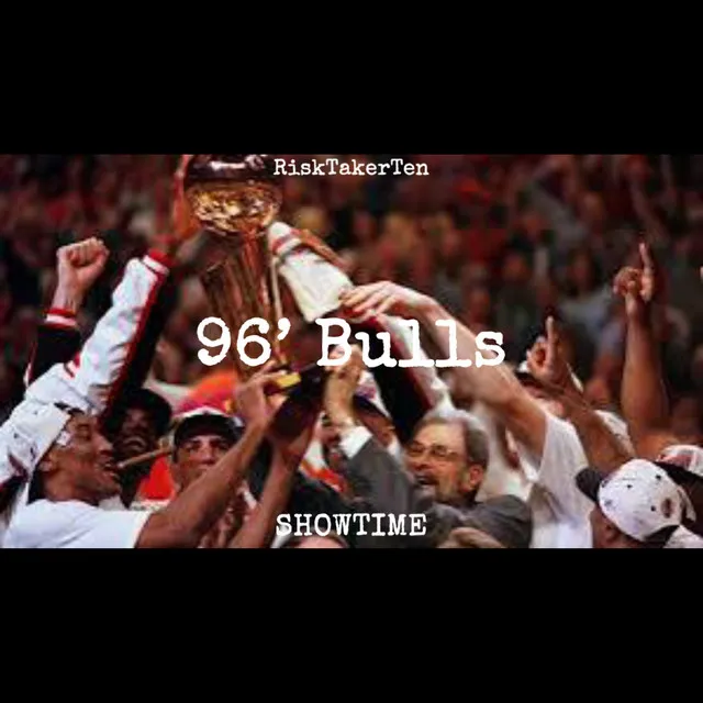 96’ Bulls