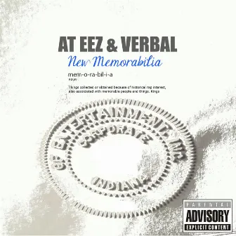 New Memorabilia by At Eez & Verbal