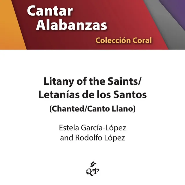 Litany of the Saints/Letanas De Los Santos (Chanted)