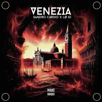 Venezia (Hard Techno Remix) by Sandro Cardio