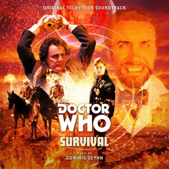 Doctor Who: Survival (Original Television Soundtrack) by Dominic Glynn