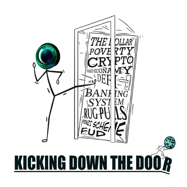 KICKING DOWN THE DOOR