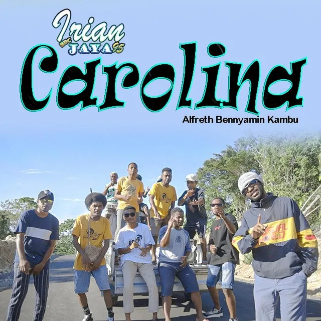 Carolina (Irian Jaya 95 Bbc)