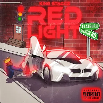 Red Light by King Staccz