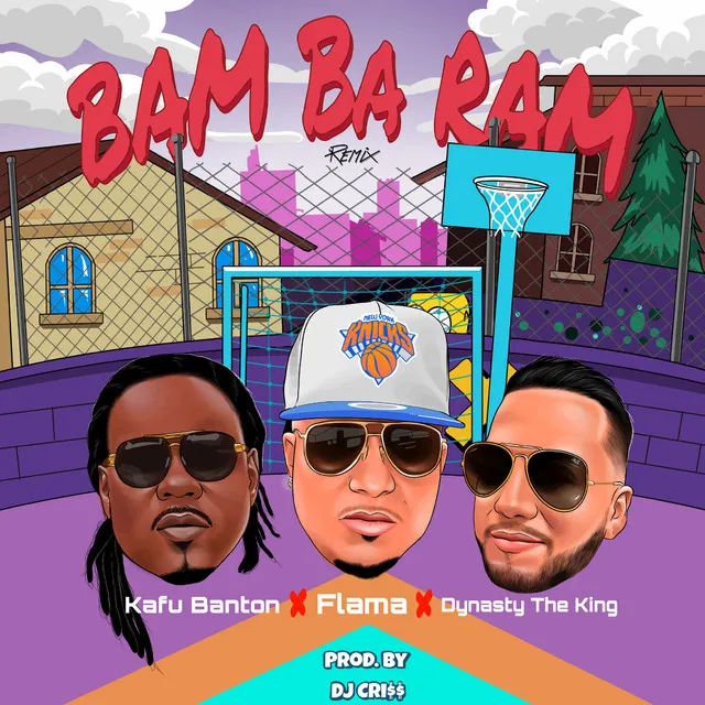 Bam Ba Ram - Remix