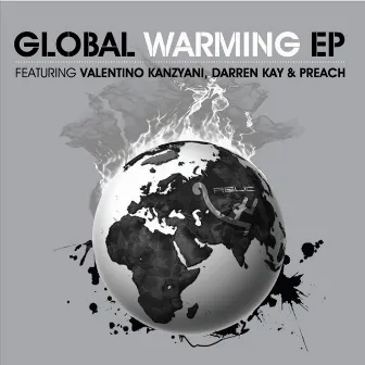 Global Warming EP by DJ Preach