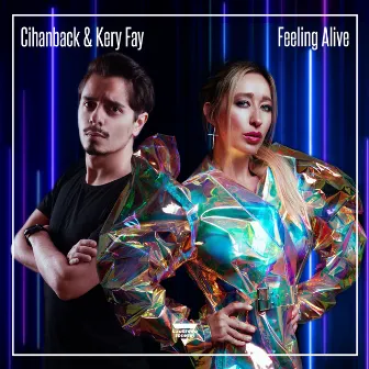 Feeling Alive by KERY FAY