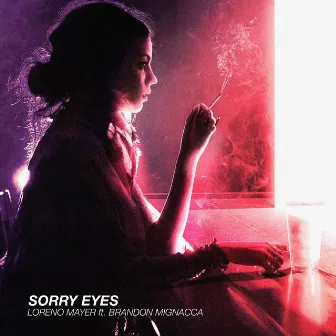 Sorry Eyes by Loreno Mayer