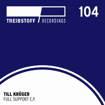 Full Support Ep by Till Krüger