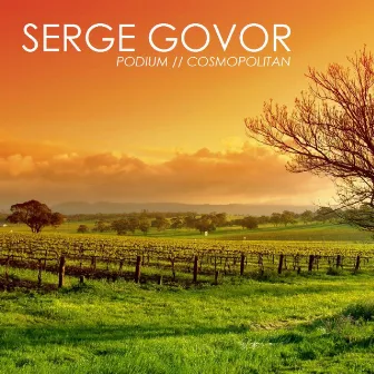 Podium by Serge Govor