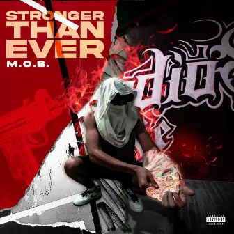 STRONGER THAN EVER by Master M.O.B.