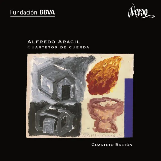 String Quartet No. 4, "Figura ante el espejo": III. —