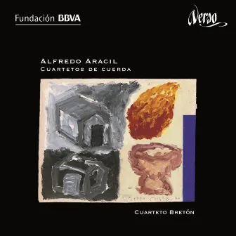 Alfredo Aracil: Cuartetos de cuerda by Breton String Quartet