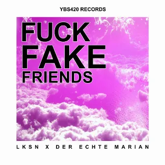 Fuck Fake Friends by Unknown Artist