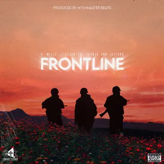 Front Line by K. Willz