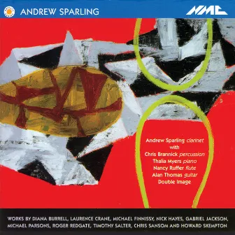 New Works for Clarinet by Andrew Sparling