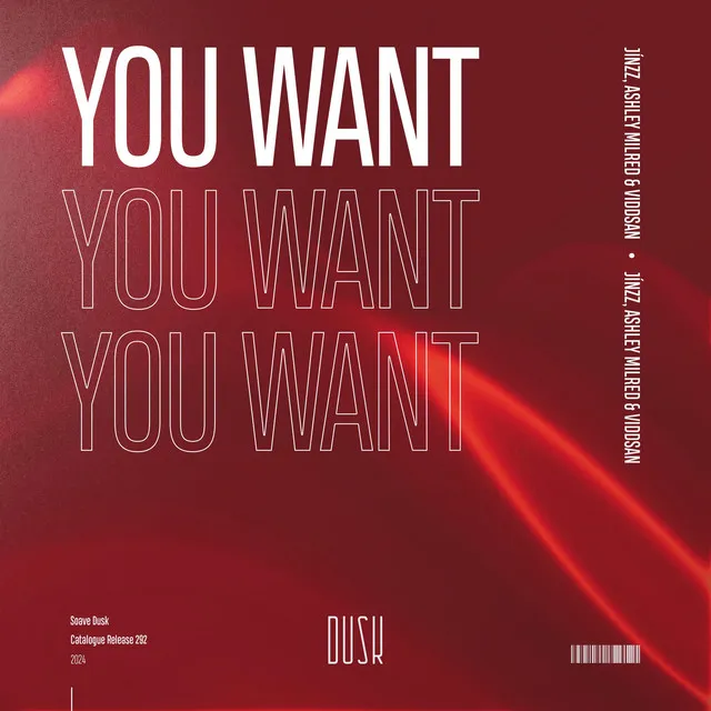 You Want - Extended Mix