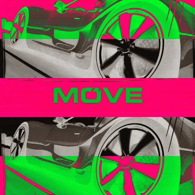 Move - prod. by VisaGangBeatz