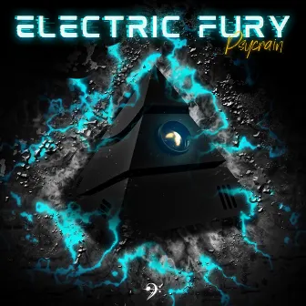 Electric Fury by Psycrain