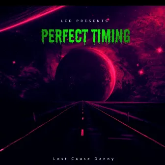 Perfect timing by Lostcausedanny