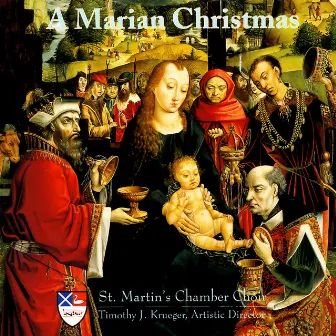 A Marian Christmas by St. Martin's Chamber Choir