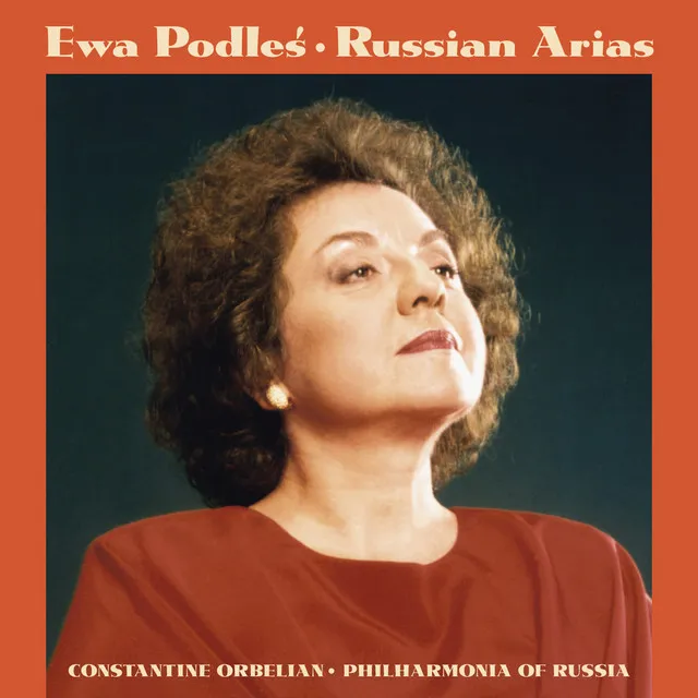 Podles, Ewa: Russian Arias