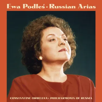 Podles, Ewa: Russian Arias by Ewa Podles