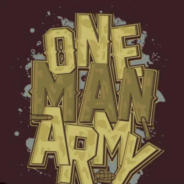 One Man Army