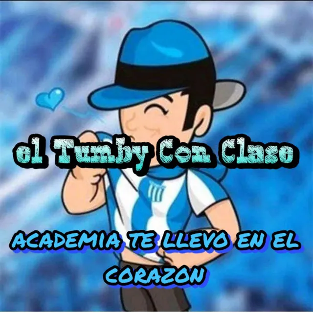 Academia Te Llevo en el Corazón