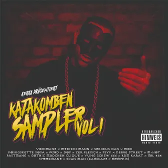 KATAKOMBEN SAMPLER, Vol. 1 by Kerka