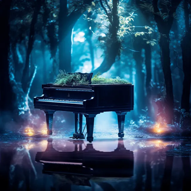 Piano Music Melodies: Echoes of Grace