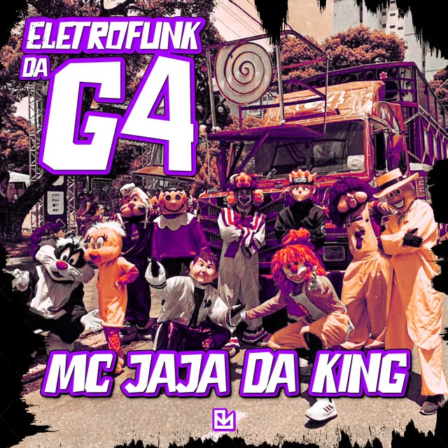 Eletrofunk da G4