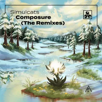 Composure (The Remixes) by Simulcats