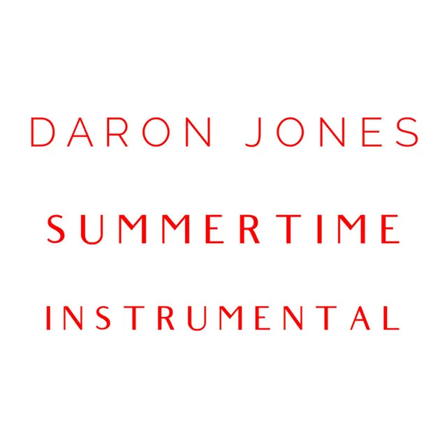 Summertime - Instrumental