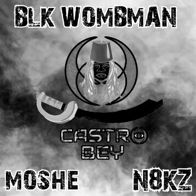 BLK WomBman