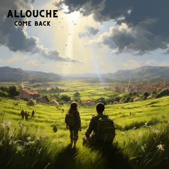 Come Back by Allouche