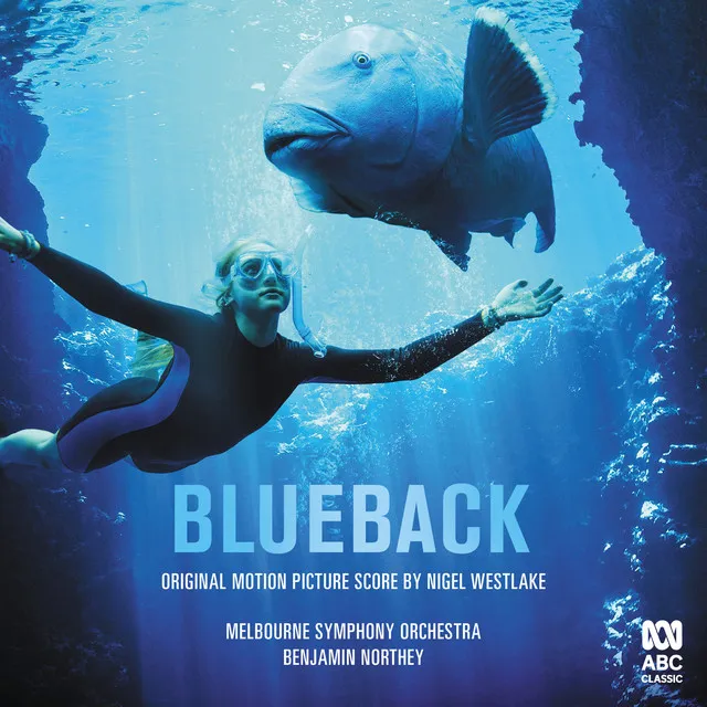 Blueback (Original Motion Picture Score)