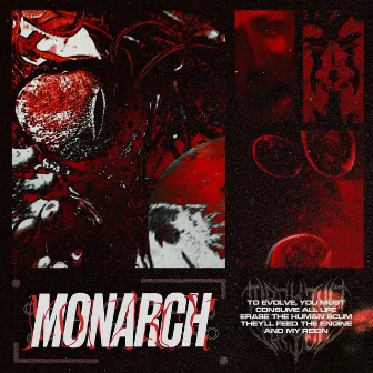 Monarch by Mankind Grief