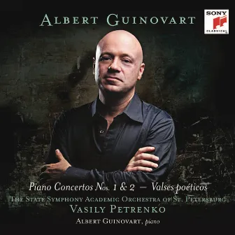 Guinovart: Piano Concertos, Nos. 1 & 2 & Valses Poéticos by Albert Guinovart