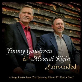 Surrounded - Single by Jimmy Gaudreau