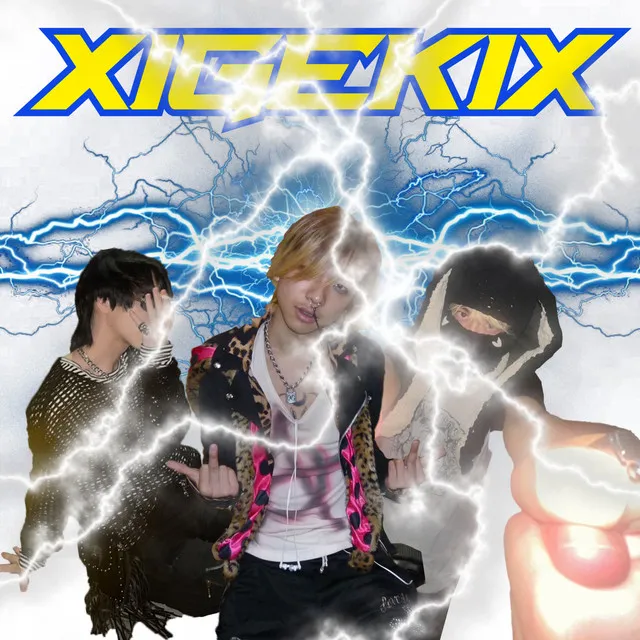 XiGEKiX (feat. Filix Wang & v3geboy)