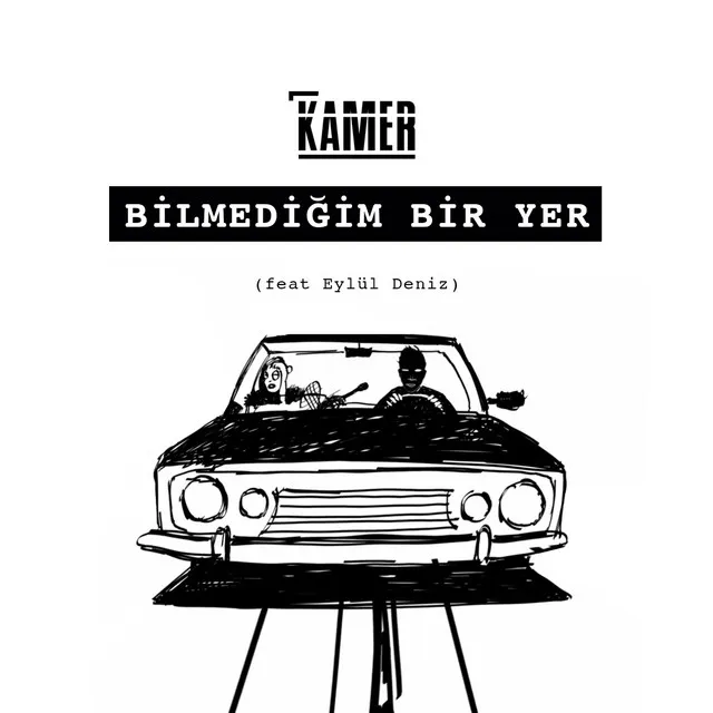 Bilmediğim Bir Yer