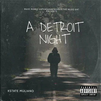 A Detroit Night by Kstate Muliano