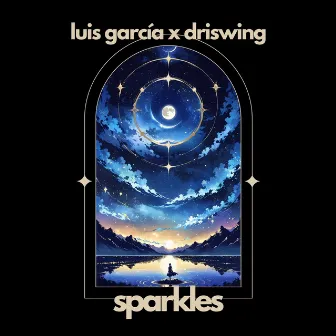 sparkles by Luis García