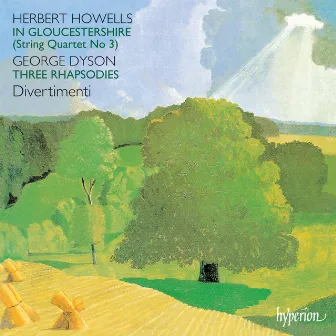 Howells: String Quartet No. 3 