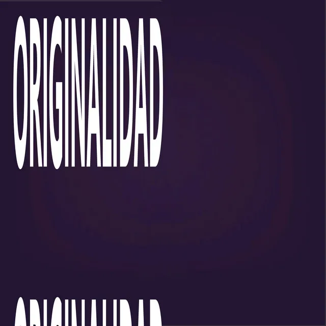 Originalidad