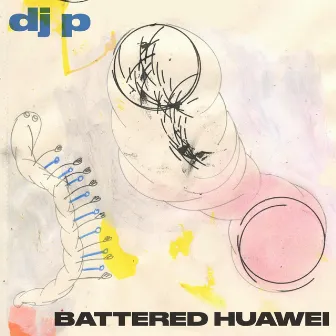 Battered Huawei by DJ P